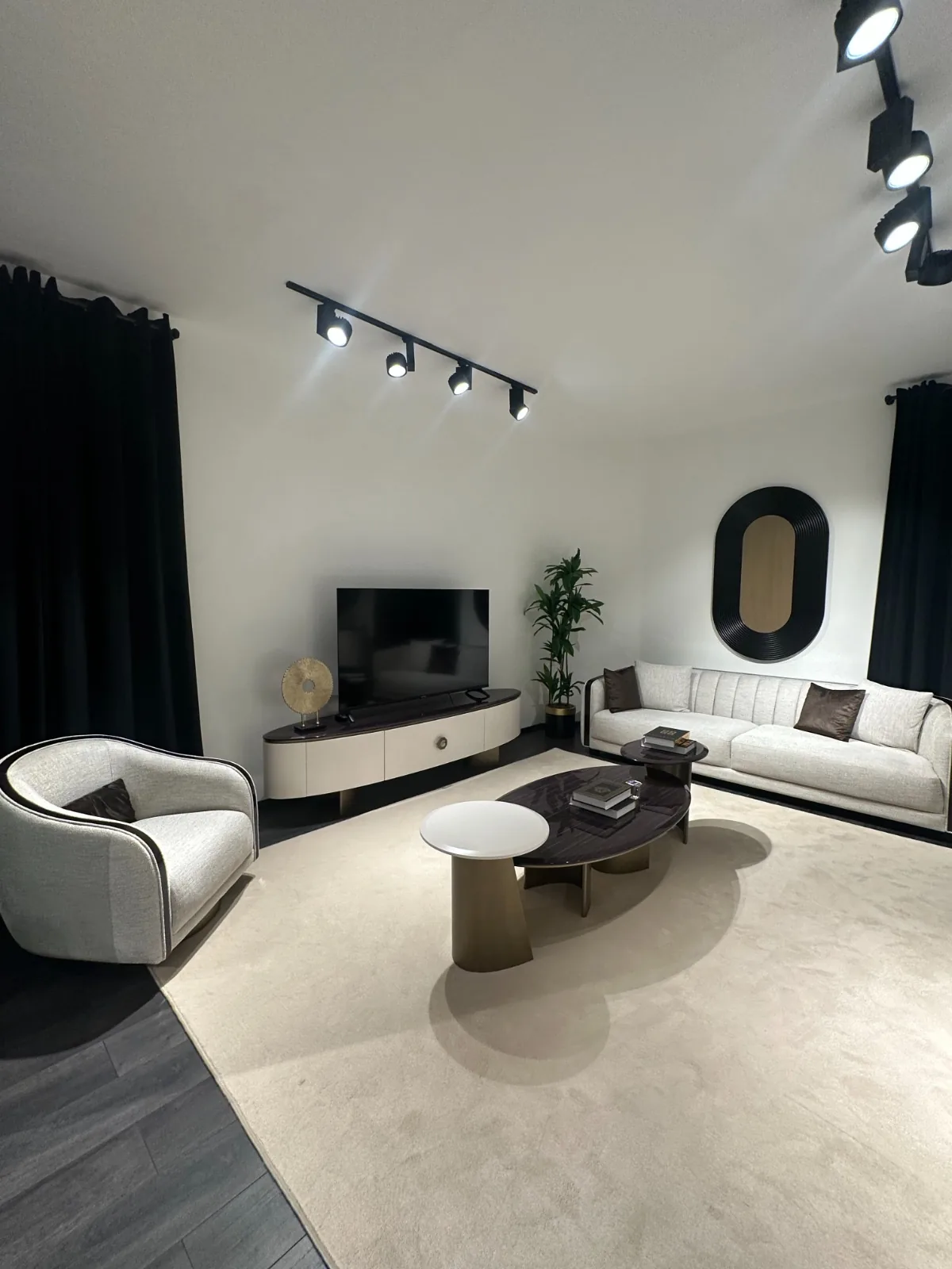 Interior Work